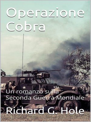cover image of Operazione Cobra
